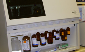 Request form for technical service